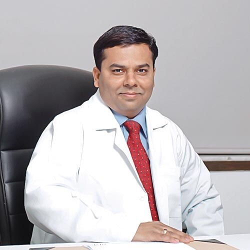 Dr. Gopal Raval