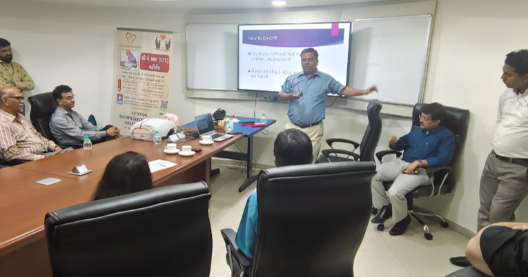 CSR Activity Lecture