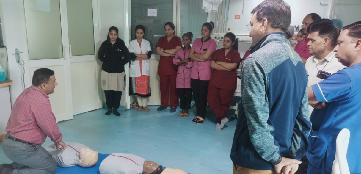 CSR Activity Workshop