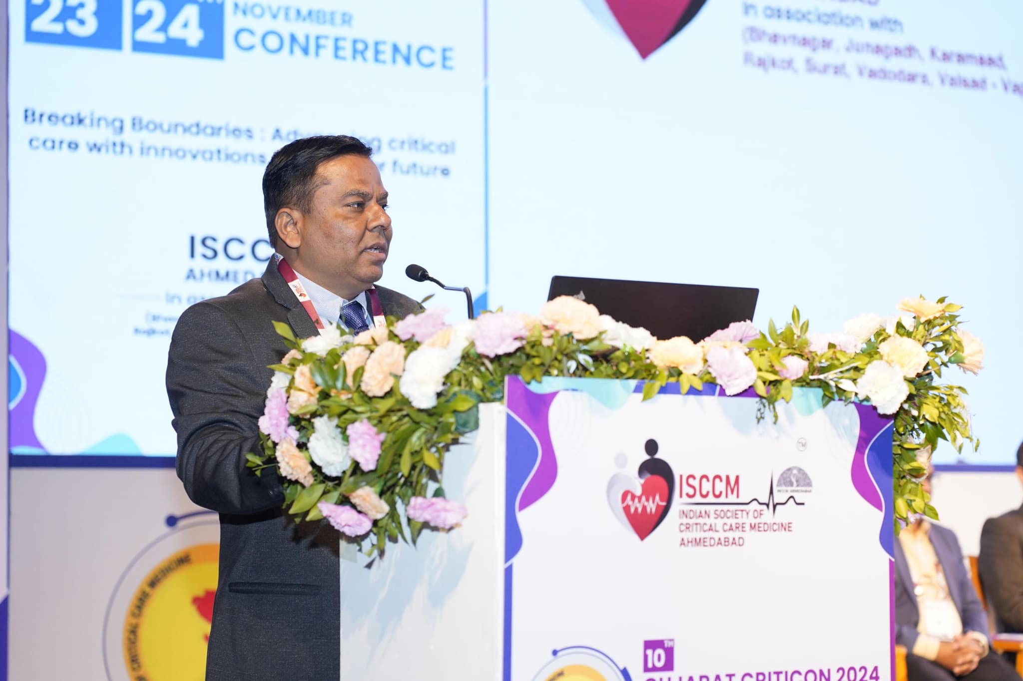 10th Gujarat Criticon 2024