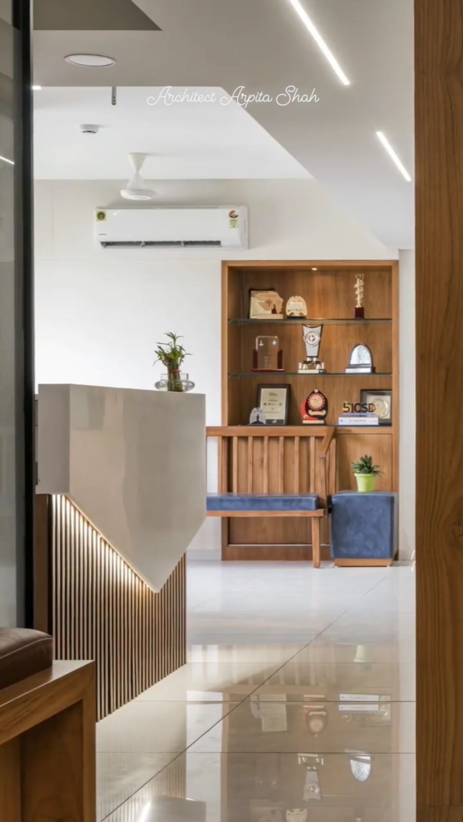 Patient Waiting Area