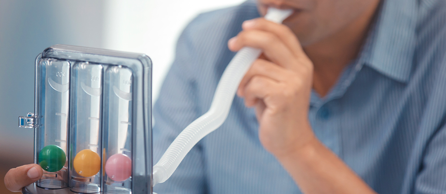 Pulmonary Rehabilitation Clinic